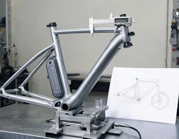 Frame measurement and component interface review